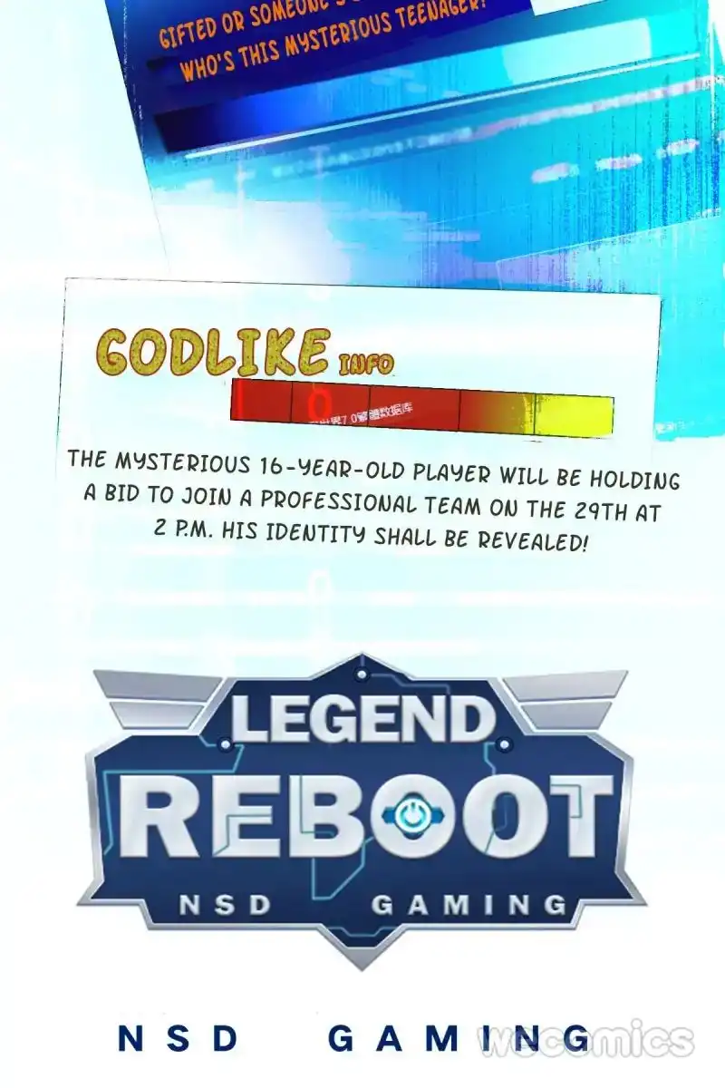 Legend Reboot Chapter 30 3